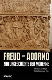 Cover von Freud und Adorno