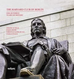 Cover von The Harvard Club of Berlin
