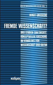 Cover von Fremde Wissenschaft?