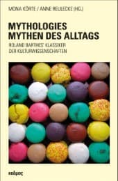 Cover von Mythologies - Mythen des Alltags