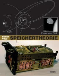Cover von Horst Völz: Speichertheorie