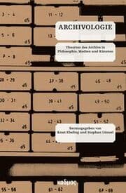 Cover von Archivologie