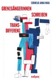 Cover von Grenzgängerinnen Schreiben Transdifferenz