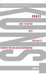 Cover von Kunst - Eine Tochter der Freiheit?