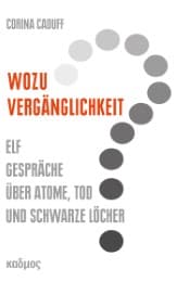 Cover von Wozu Vergänglichkeit?
