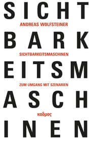 Cover von Sichtbarkeitsmaschinen
