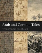 Cover von Arab and German Tales