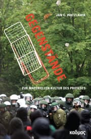 Cover von GEGENSTÄNDE