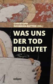 Cover von Was uns der Tod bedeutet