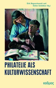Cover von Philatelie als Kulturwissenschaft