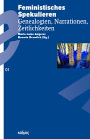 Cover von Feministisches Spekulieren