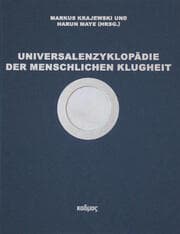 Cover von Universalenzyklopädie der menschlichen Klugheit