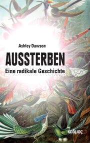Cover von Aussterben