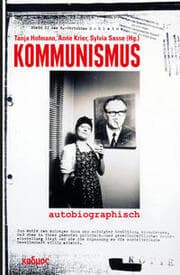 Cover von Kommunismus autobiographisch