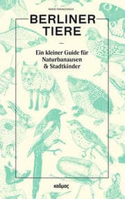 Cover von Berliner Tiere