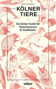 Cover von Kölner Tiere