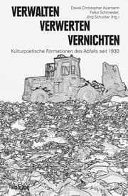 Cover von Verwalten - Verwerten - Vernichten