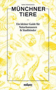 Cover von Münchner Tiere