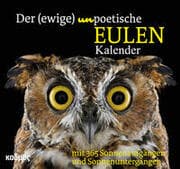 Cover von Der (ewige) (un)poetische Eulenkalender