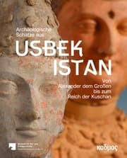 Cover von Archäologische Schätze aus Usbekistan