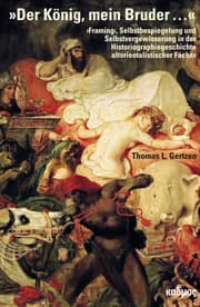 Cover von 'Der König, mein Bruder...'
