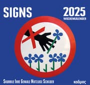Cover von SIGNS 2025