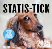 Cover von Statis-Tick 2025