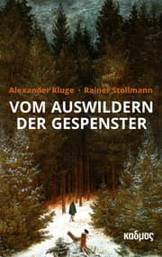 Cover von Vom Auswildern der Gespenster