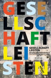 Cover von Gesellschaft leisten