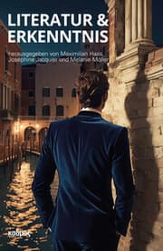 Cover von Literatur & Erkenntnis
