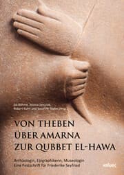 Cover von Von Theben über Amarna zur Qubbet el-Hawa