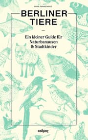 Cover von Berliner Tiere
