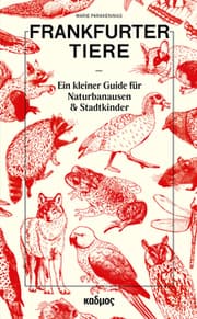 Cover von Frankfurter Tiere