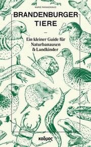 Cover von Brandenburger Tiere