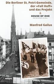 Cover von Die Berliner St. Petri-Gemeinde, der 'Fall Hoff' und das Projekt 'House of One'