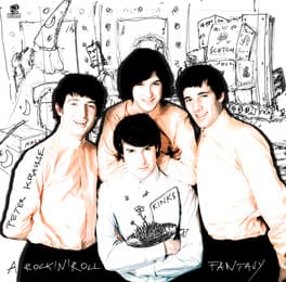 Cover von The Kinks