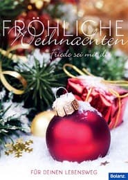 Cover von Fröhliche Weihnachten