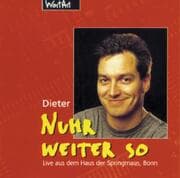 Cover von Nuhr weiter so