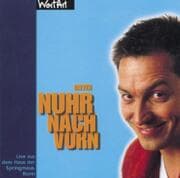 Cover von Nuhr nach vorn