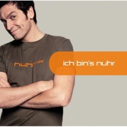 Cover von Ich bin's Nuhr