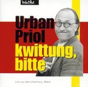 Cover von Kwittung, bitte