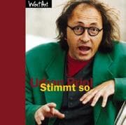 Cover von Stimmt so