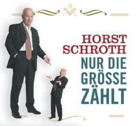 Cover von Nur die Größe zählt