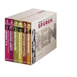 Cover von News Hörbuch Spuren 1-6