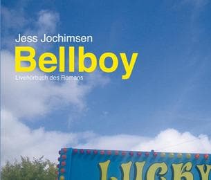 Cover von Bellboy