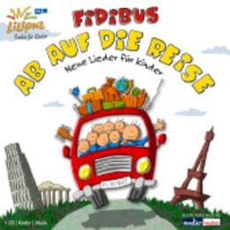 Cover von Ab auf die Reise