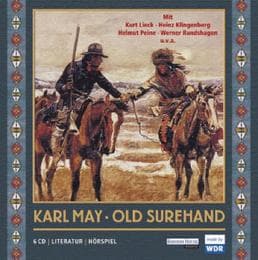 Cover von Old Surehand