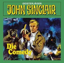 Cover von Die Comedy
