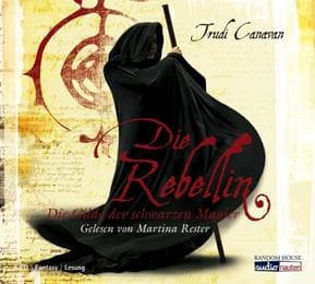 Cover von Die Rebellin