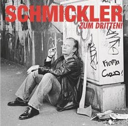 Cover von Schmickler zum Dritten!